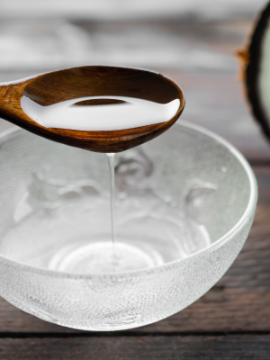 Fractionated Coconut Oil