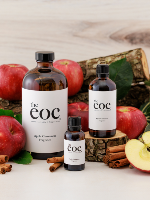 Apple Cinnamon Fragrance Oil