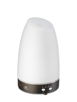 Astro White Glass Ultrasonic Diffuser