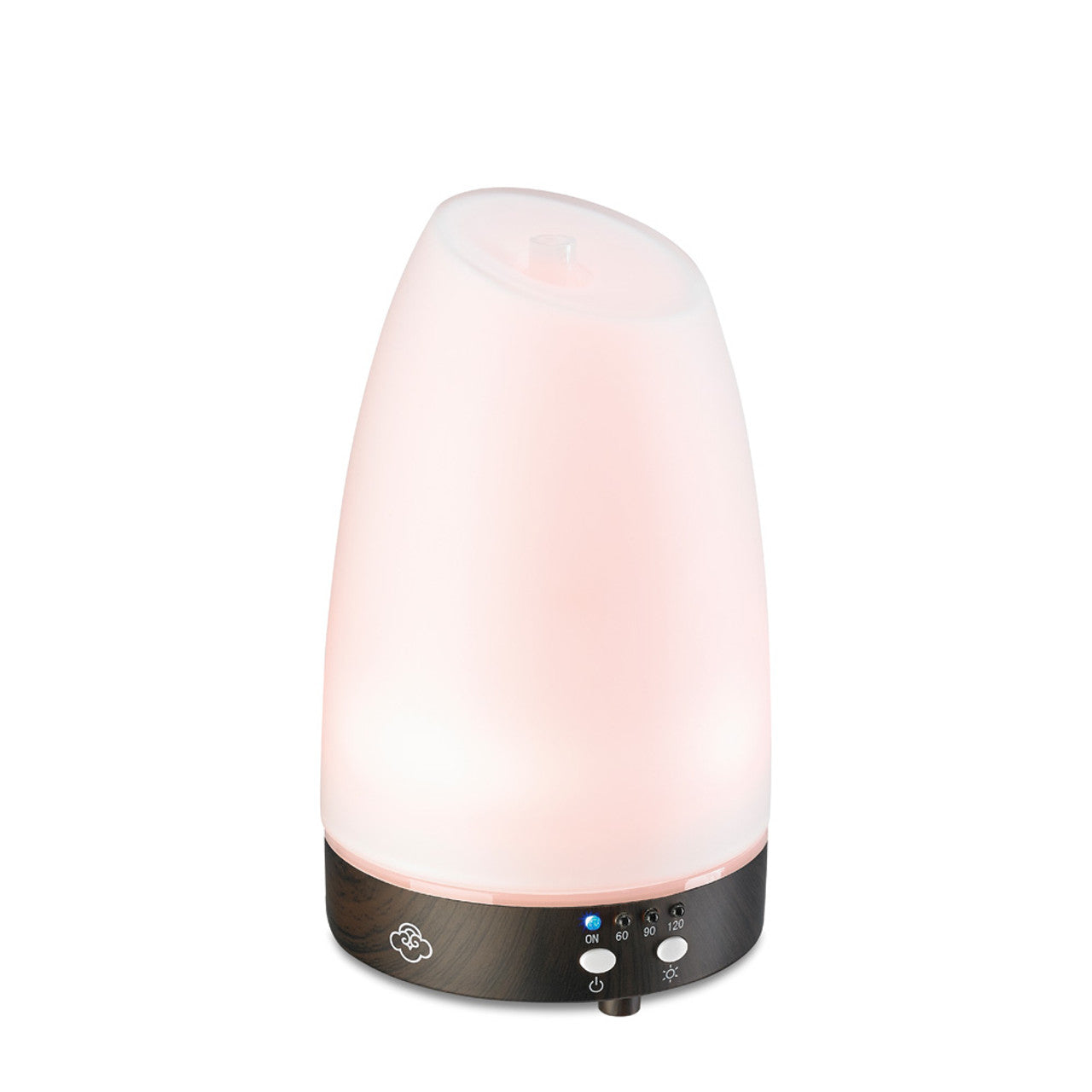 Astro White Glass Ultrasonic Diffuser - Image 2