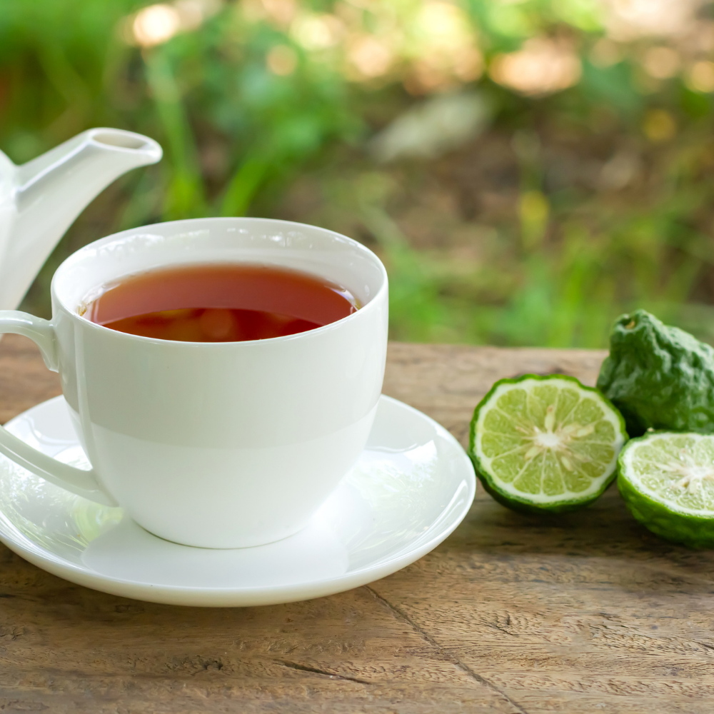 Black Tea & Bergamot Fragrance Oil - Image 2