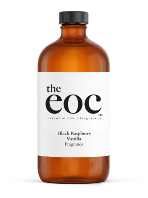 Black Raspberry Vanilla Fragrance Oil