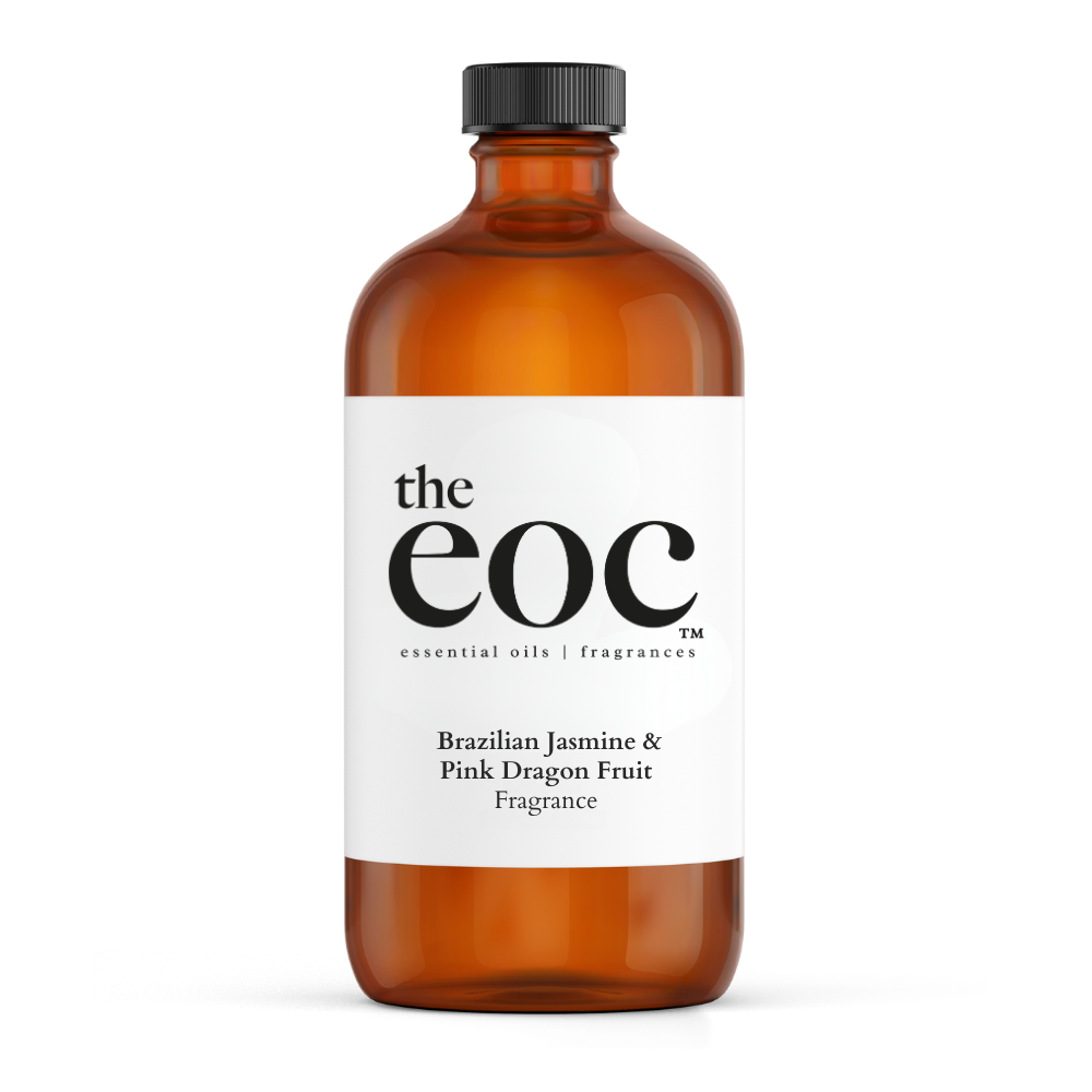 Brazilian Jasmine & Pink Dragon Fruit Fragrance Oil