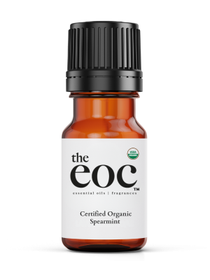 Certified Organic Spearmint Essential Oil