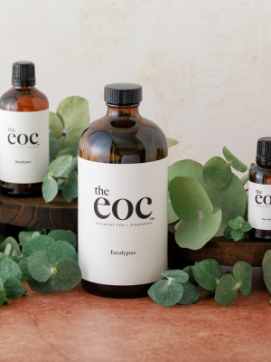Eucalyptus Essential Oil