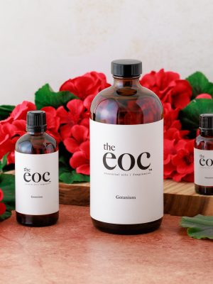 Geranium Essential Oil