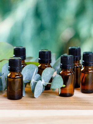 Label Ready 10ml - Eucalyptus Essential Oil