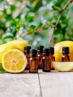 Label Ready 10ml - Lemon Essential Oil