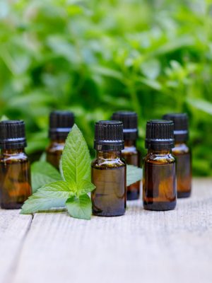 Label Ready 10ml - Peppermint Oregon Essential Oil