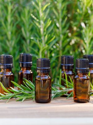 Label Ready 10ml - Rosemary Essential Oil