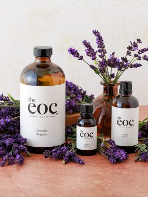 Lavender Bulgarian Essential Oil