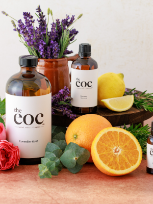 Memory Essential Oil Set - 10ml