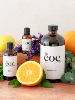 Memory Essential Oil Set - 30ml