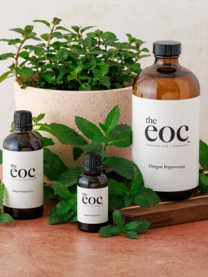 Oregon Peppermint Essential Oil