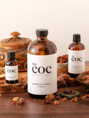 Frankincense & Myrrh Fragrance Oil