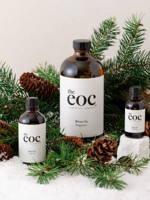 Winter Fir Fragrance Oil