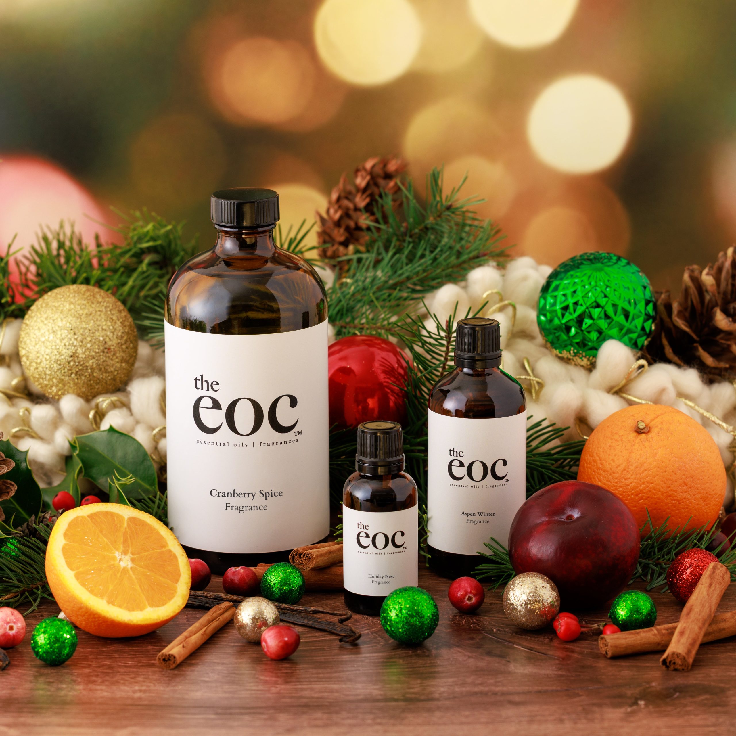 Holiday Fragrances Gift Bundle