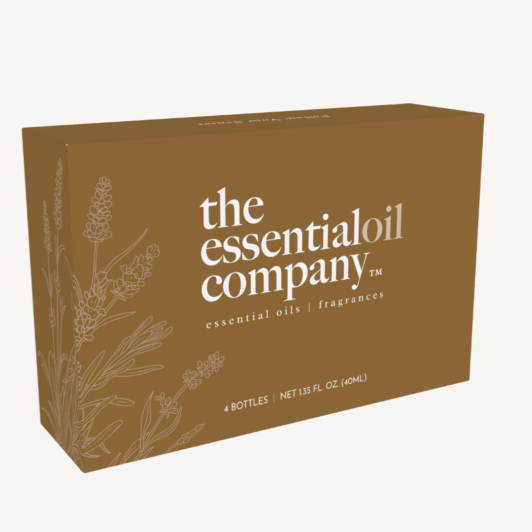 Build Your Own Bundle ?C 4 Bottle Set (10ml)