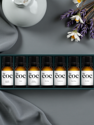 Better Sleep Essential Oil Set