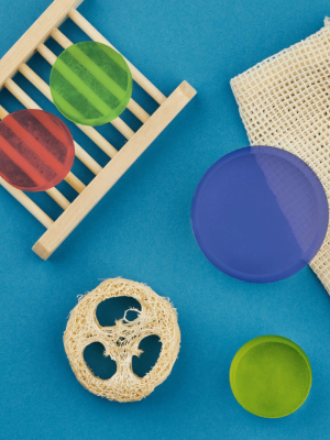 Stephenson Crystal Natural Transparent Melt & Pour Soap