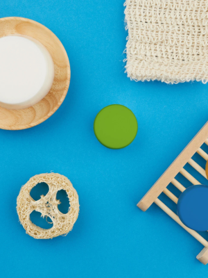 Stephenson Crystal Natural White Melt & Pour Soap