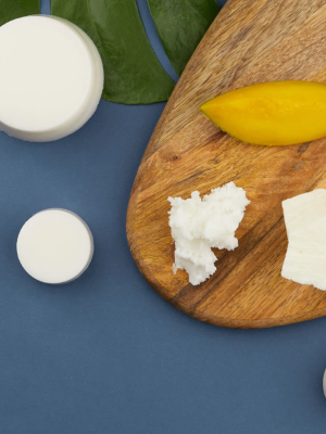 Stephenson Crystal Triple Butter Melt & Pour Soap