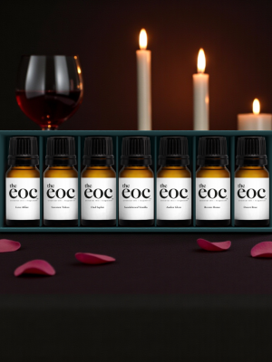 Date Night In Fragrance Oil Set