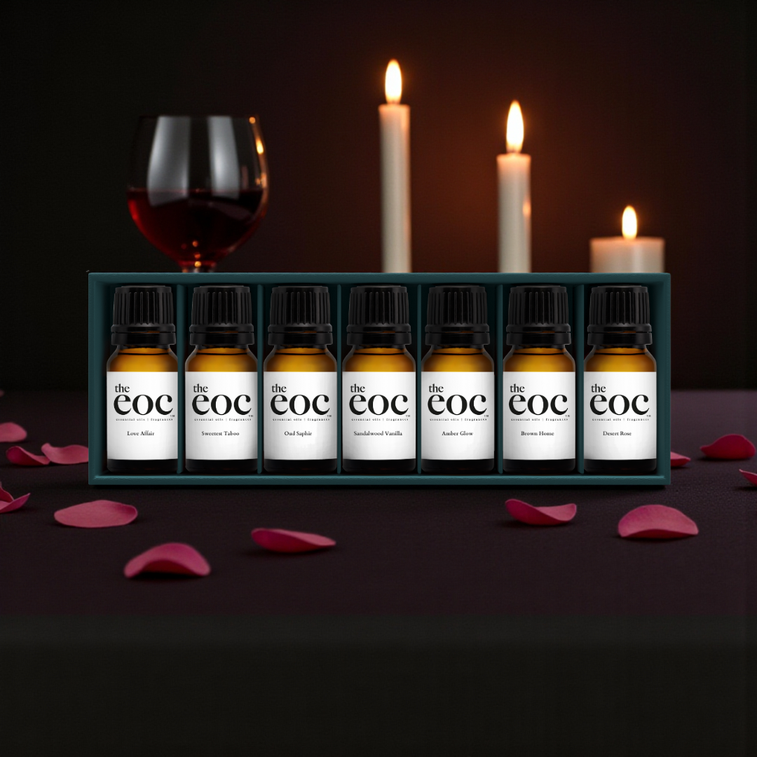 Date Night In Fragrance Oil Set