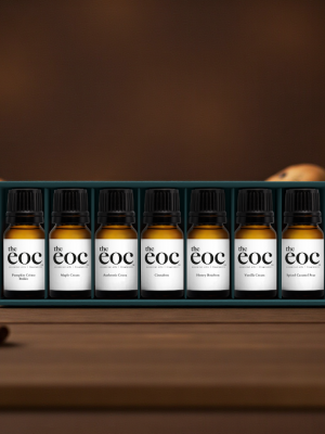 The Home Baker's Fragrance Oil Set