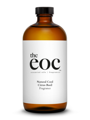 Natural Cool Citrus Basil