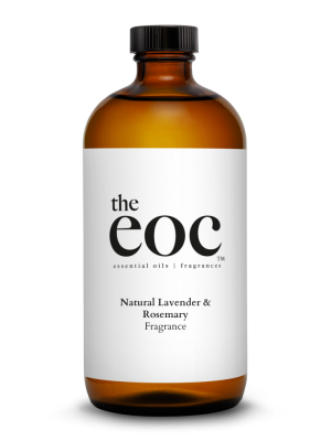 Natural Lavender & Rosemary