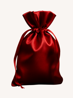 Red Gift Pouch