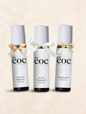 Relax & Reset Ritual Roll-On Essential Oil Set