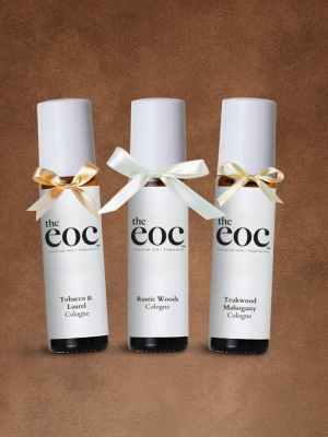 Warm Woods Cologne Trio