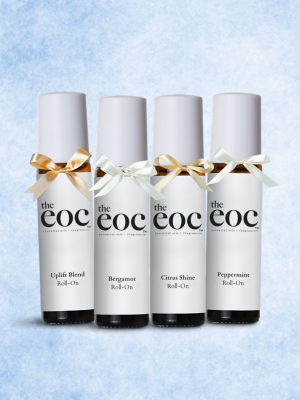 Workday Focus Pocket Roll-On Essential Oil Set