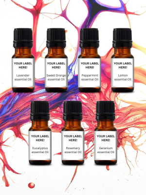 Label Ready 10ml - Memory Kit