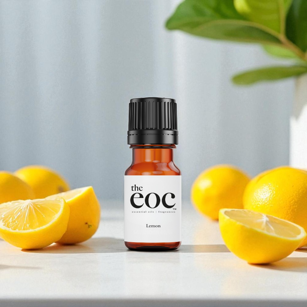 Lemon Essential Oil - Image 3