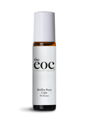 Malibu Rum Cake Roll-On Perfume
