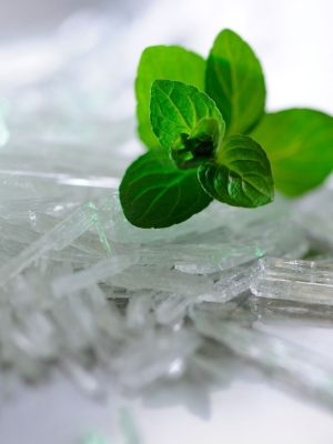 Menthol Crystals Natural