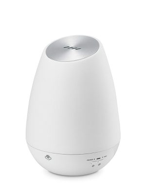 Muse White Ultrasonic Smart Diffuser
