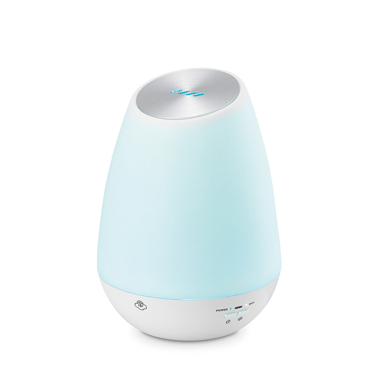 Muse White Ultrasonic Smart Diffuser - Image 3