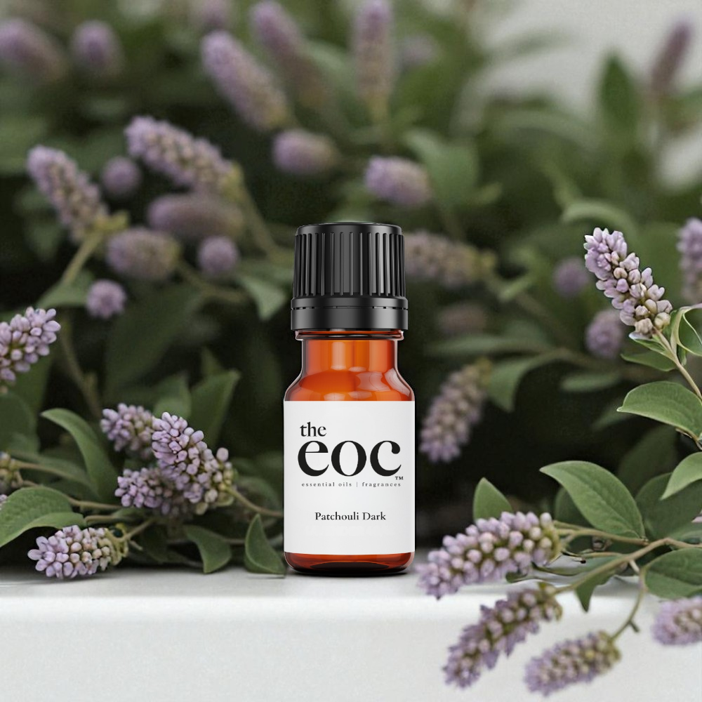 Patchouli Dark Essential Oil - Image 2