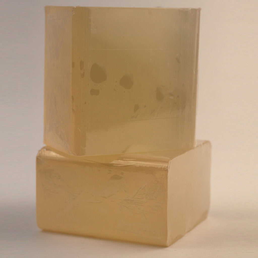 Clear Melt and Pour Soap