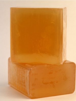 Honey Melt and Pour Soap