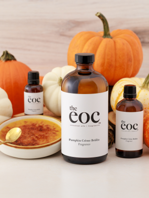 Pumpkin Cr??me Br?l??e