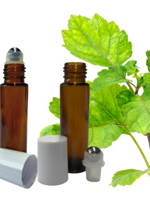 Ready Roll - Patchouli Essential Oil w/ MCT