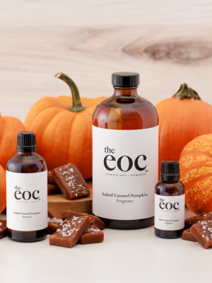 Salted Caramel Pumpkin