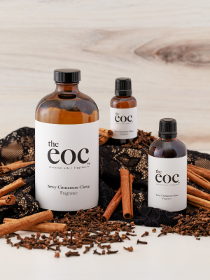 Sexy Cinnamon Clove
