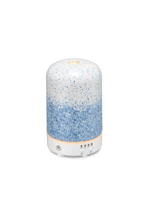 Sky Blue Ceramic Ultrasonic Diffuser