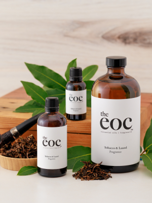 Tobacco & Laurel Fragrance Oil